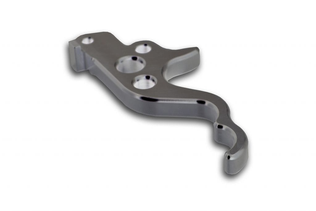 Skidoo / Lynx Billet Aluminum Brake Lever fits all Skidoo XP,XS,XM, Gen 4 & 5, Raiden & Raiden