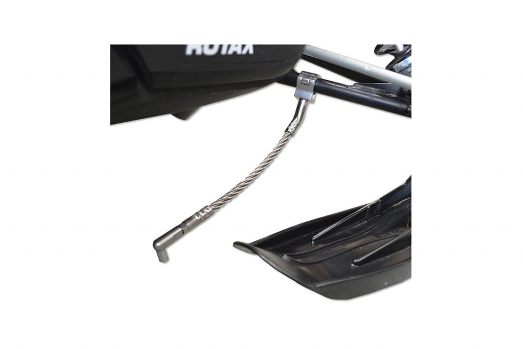 Ice Scratcher Aarm Mount (sold each) Straightline Performance