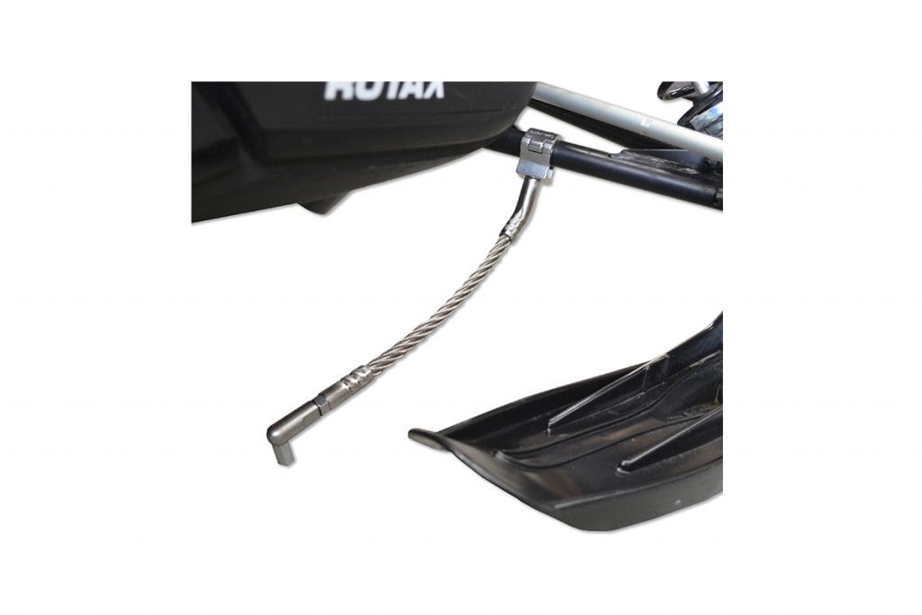 AArm Ice Scratcher Combo kit Straightline Performance