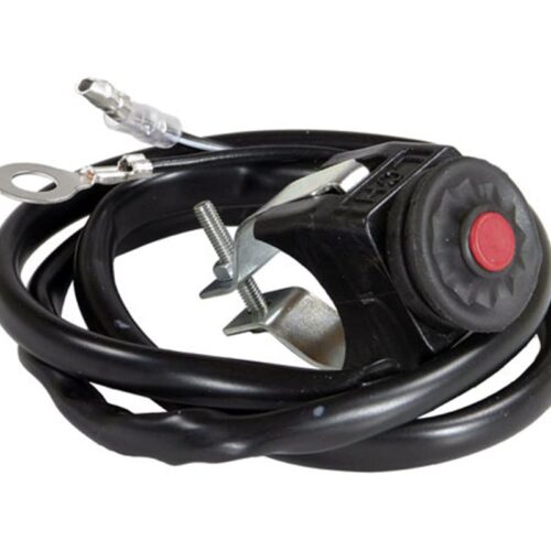 STANDARD PLASTIC MOMETARY PUSH BUTTON