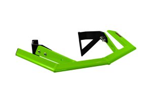 2012-21 Arctic Cat / 2014+ Yamaha Viper / 2021 Mountain Max "Sport Series" front bumper (fits all Ascender & Pro Cross platform)
