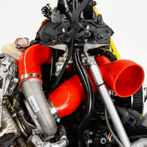 Straightline Performance Ski-Doo Gen 5 850 Turbo Complete Silicone Intake Kit
