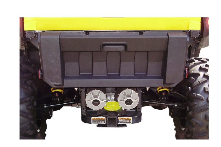 CanAm Commander 800/1000 Dual Exhaust System 6514660212 Straightline Performance