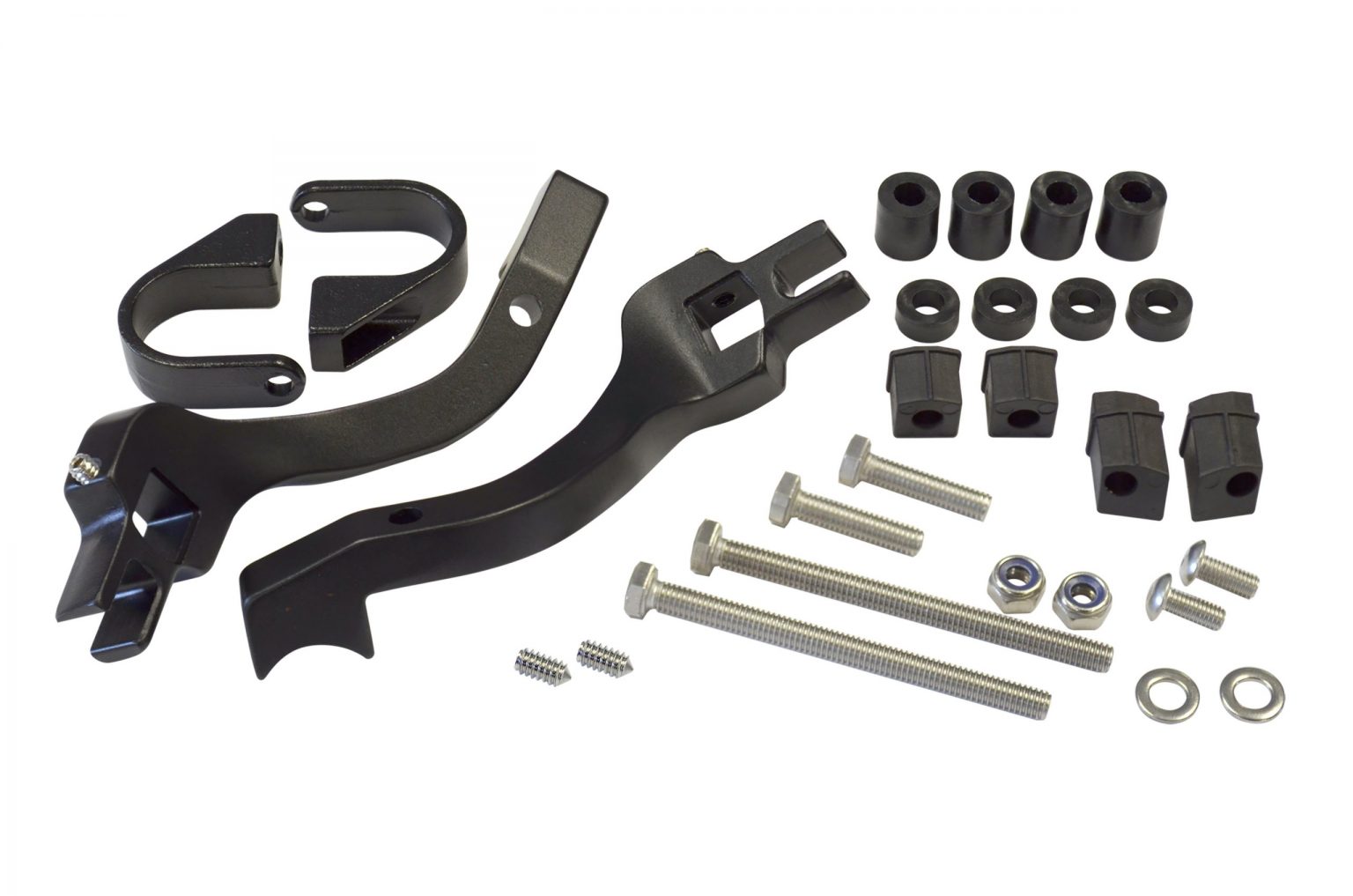 HANDGUARD MOUNTS FOR PRO TAPER HANDLEBARS Straightline Performance