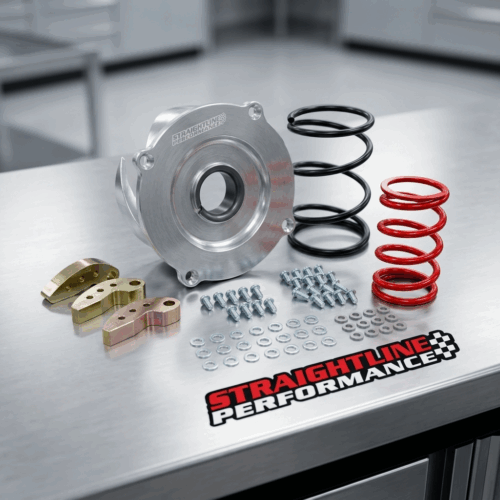 Straightline Performance Polaris RMK / SKS / Assault 850 Low Elevation Boondocking Clutch Kit | 0-3,000 ft | Stock Exhaust