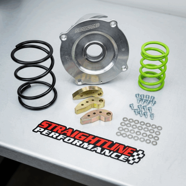 Straightline Performance Polaris 850 Patriot Trail Performance Clutch Kit | 129-146" Track | 0-3,000 ft (Straightline and stock exhaust)