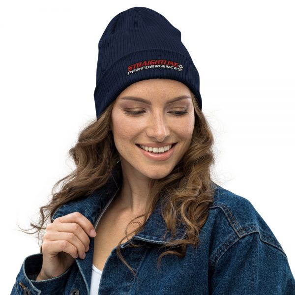 Organic Ribbed Beanie Oxford Navy Front 6108316cab347.jpg