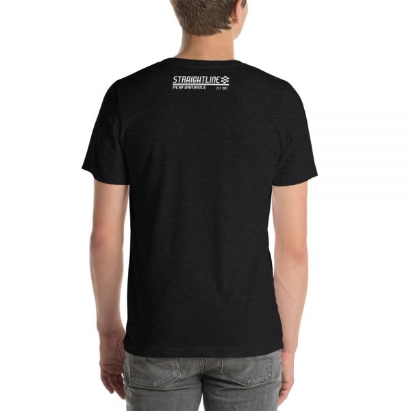 Unisex Staple T Shirt Black Heather Back 610830fdf34cf.jpg