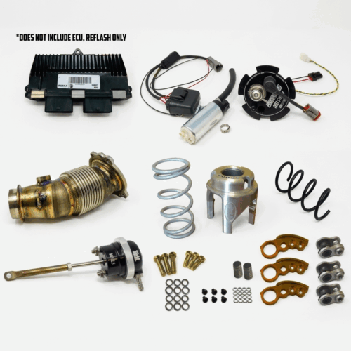 SKI-DOO 900 ACE TURBO “STAGE 2RS KIT” 240HP