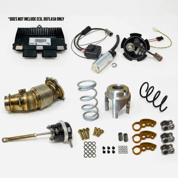 SKI-DOO 900 ACE TURBO "STAGE 2 KIT" 222HP