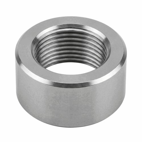 Weld in 02 Bung Only / Stainless