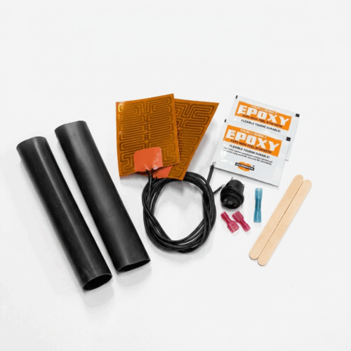 RSI Kids Universal Handlebar Heater Kit