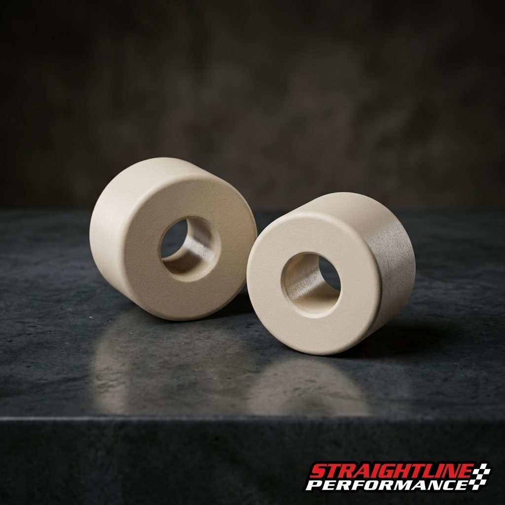 Ski-Doo QRS Secondary Rollers (Sold as Pair)