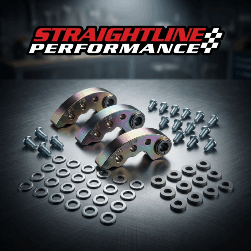 Straightline Performance Custom Polaris P22 Adjustable Clutch Weight Kit. ( 72g Base Weight)