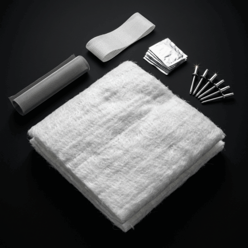 Muffler Re-pack kit for Can-am Renegade & Outlander