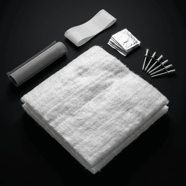 Muffler Re-pack kit for Can-am Renegade & Outlander