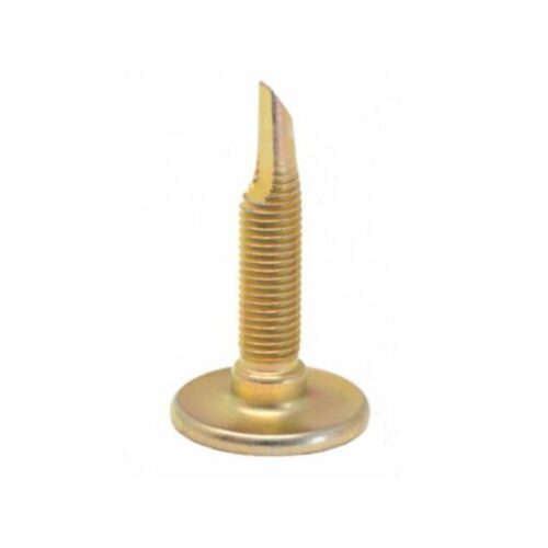 “Steel Chisel Tooth Traction Master” Competition Stud / Big Nut “Short” 1.860 – 48 CT