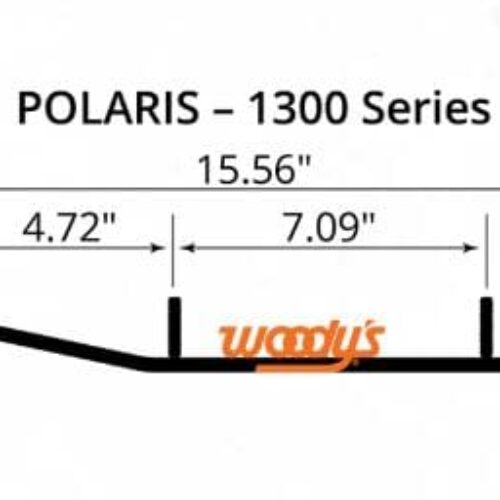 Polaris Maverick 8″ Runner