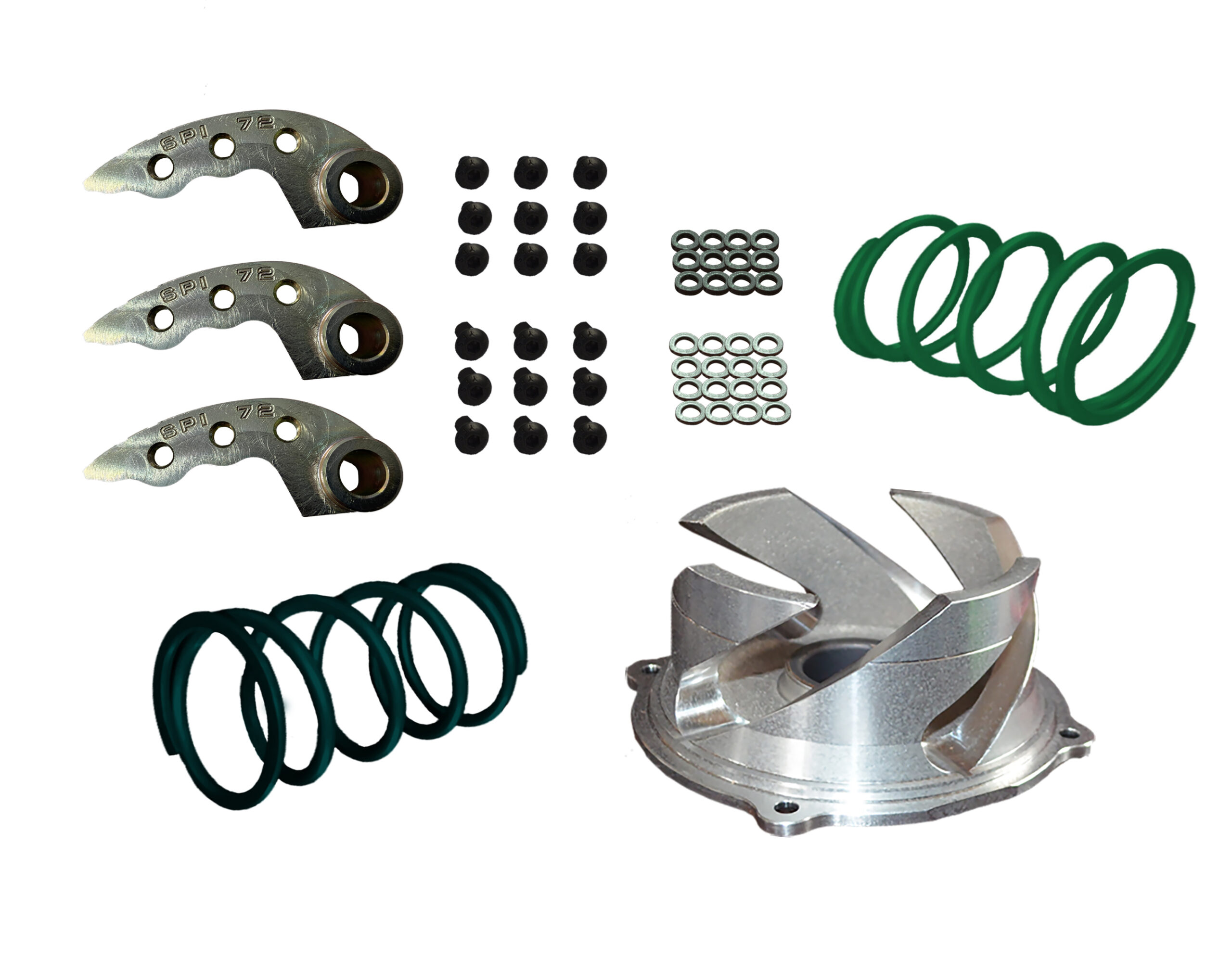 Polaris Boost 850 Turbo ECU Tune - Stage 3 Up to 40+ HP Includes Clutching & Silicone Tube Kit (143-111) - Image 5