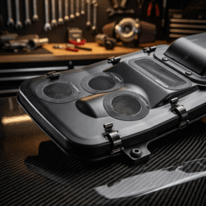 217 100 Intake Installed