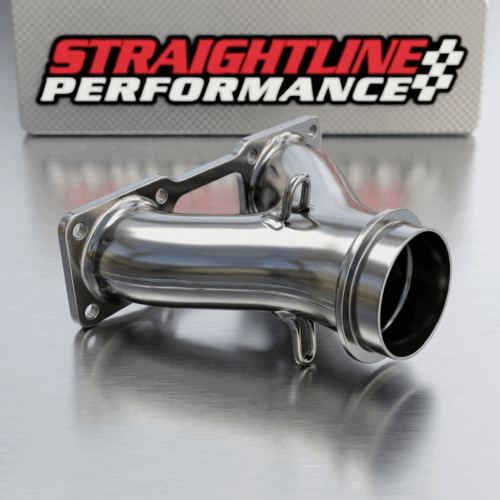 Ski-Doo 850 REV Gen 4, Gen 5 & Lynx Radian High-Performance Y-Pipe