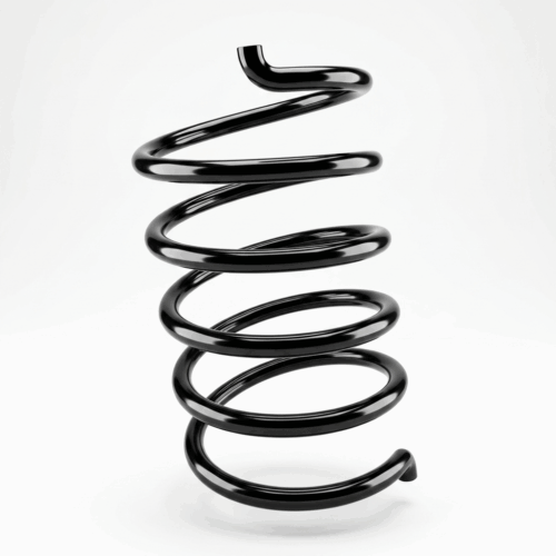 Ski-Doo QRS Secondary Spring – Torsional Black