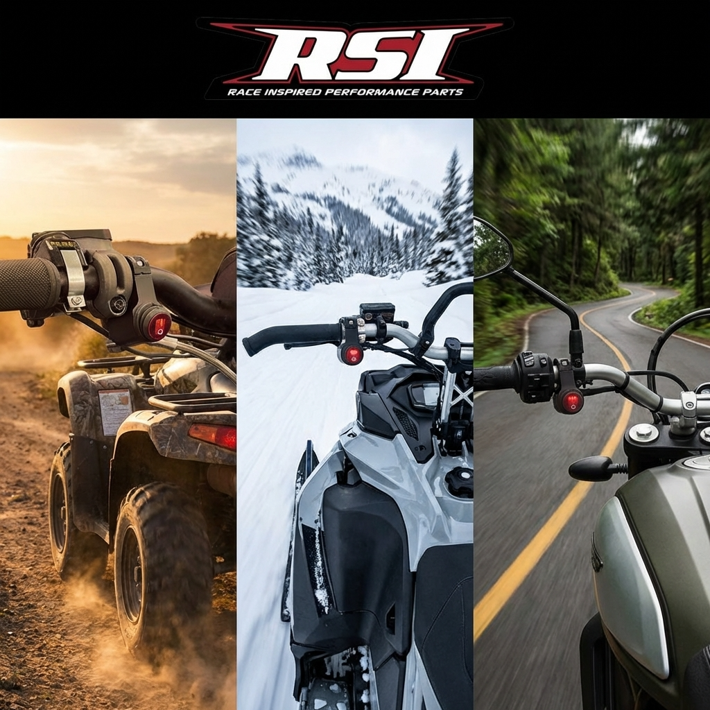 Sw 5 Snowatvnmotorcyle