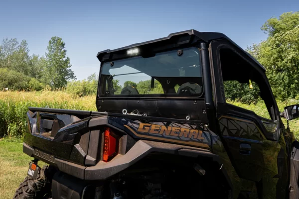 General Rev Lights