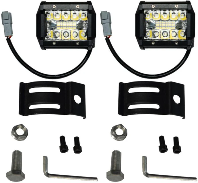 Rzr Rev Lights 6