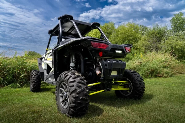 Rzr Rev Lights