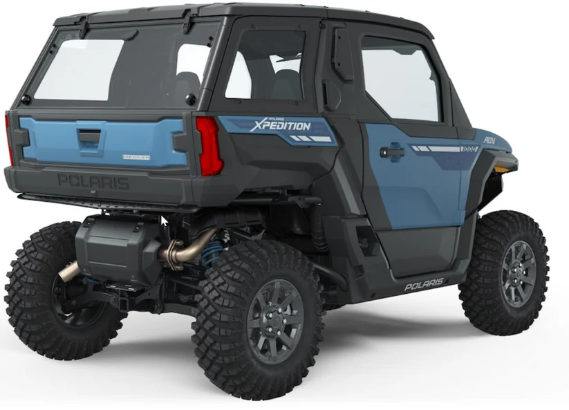 Xpedition Rev Lights 2