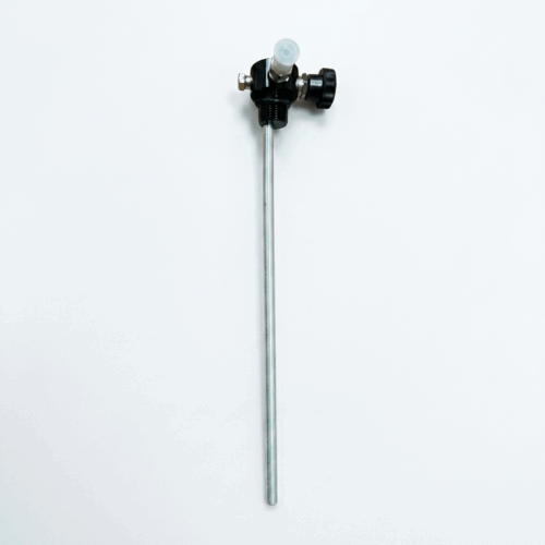 Nitrous Oxide Bottle Valve with Siphon Tube