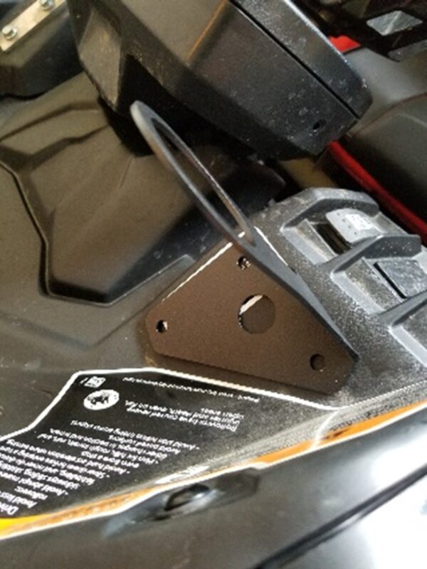 232 106 Mounting Point