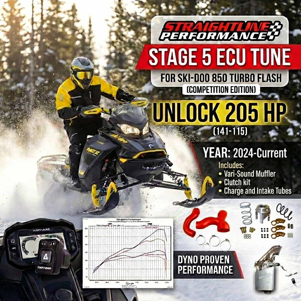 141 115 Stage 5 Skidoo Turbo Flash