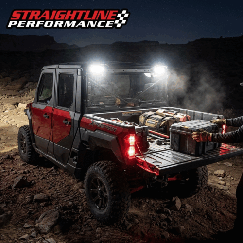 SmartWire Backup/Reverse Light Kit for the 2024 to Current Polaris Xpedition – (base kit with single light)