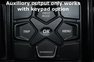 Defender Keypad