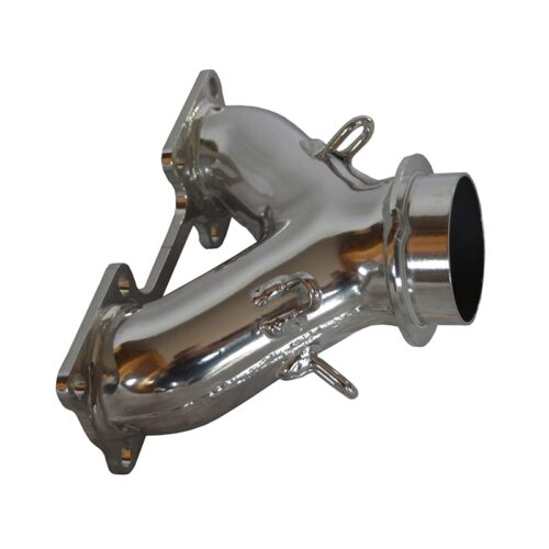 Arctic Cat F8/Cross 8/M8 Y-pipe Ceramic Coated