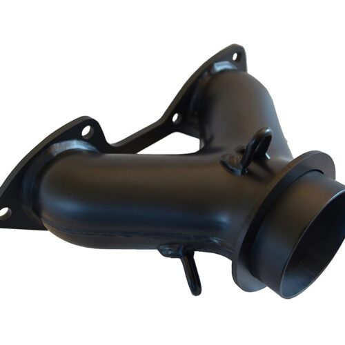 Arctic Cat 700 Series Y-Pipe High Temp Black *03-04 Requires Arctic Cat Part Number 1712-141