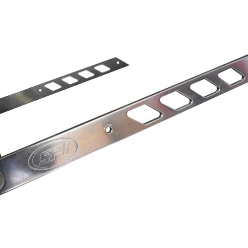 XP/XM Ski-doo Carbon Fiber Bumper Natural Aluminum(154″-163″ tunnel)
