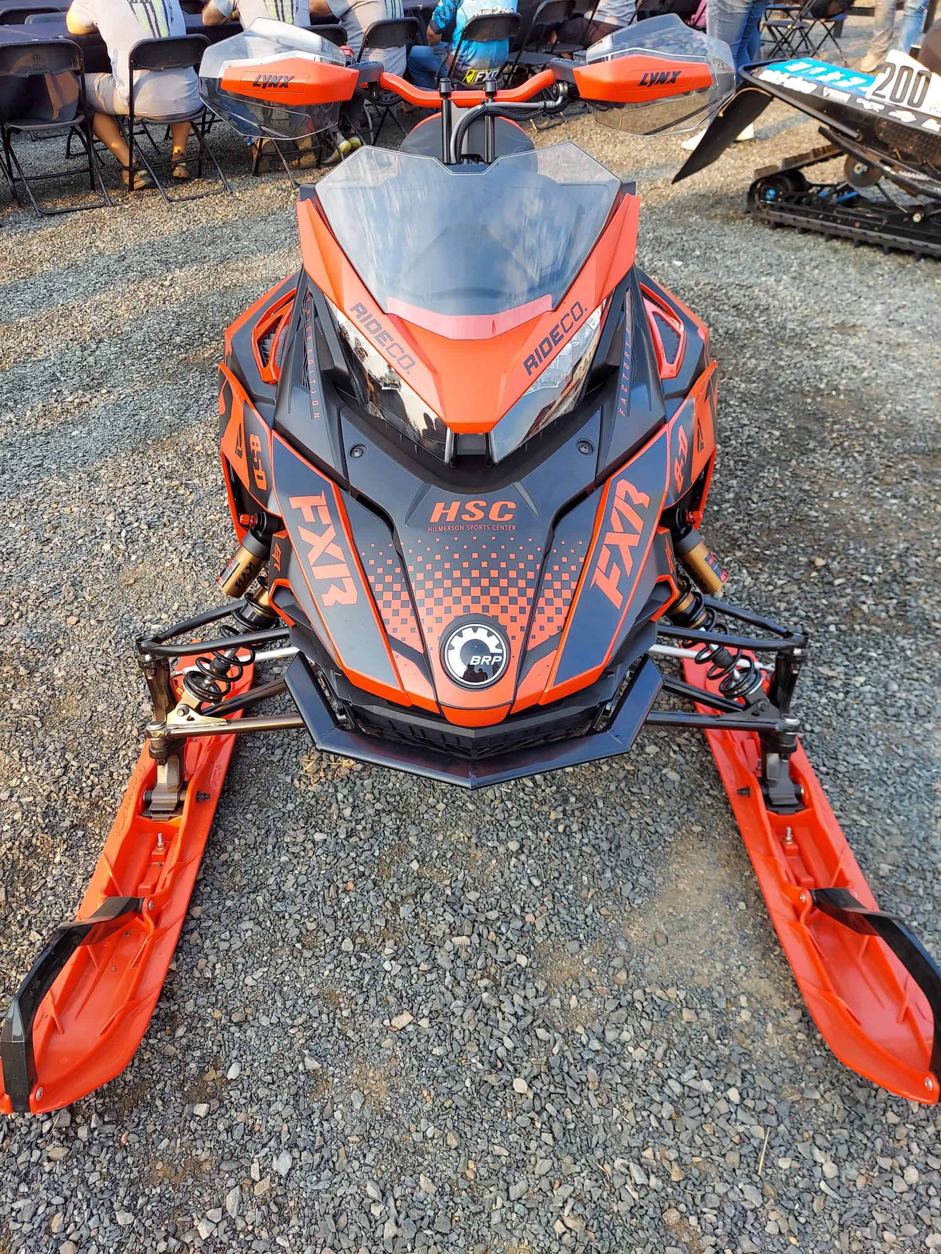 Straightline Performance Ski-Doo Gen 4, Gen 5 & Lynx Radien Modular Front Bumper System - Image 13