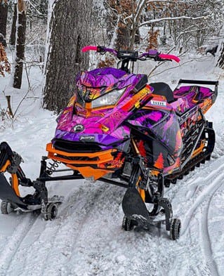 Straightline Performance Ski-Doo Gen 4, Gen 5 & Lynx Radien Modular Front Bumper System - Image 15